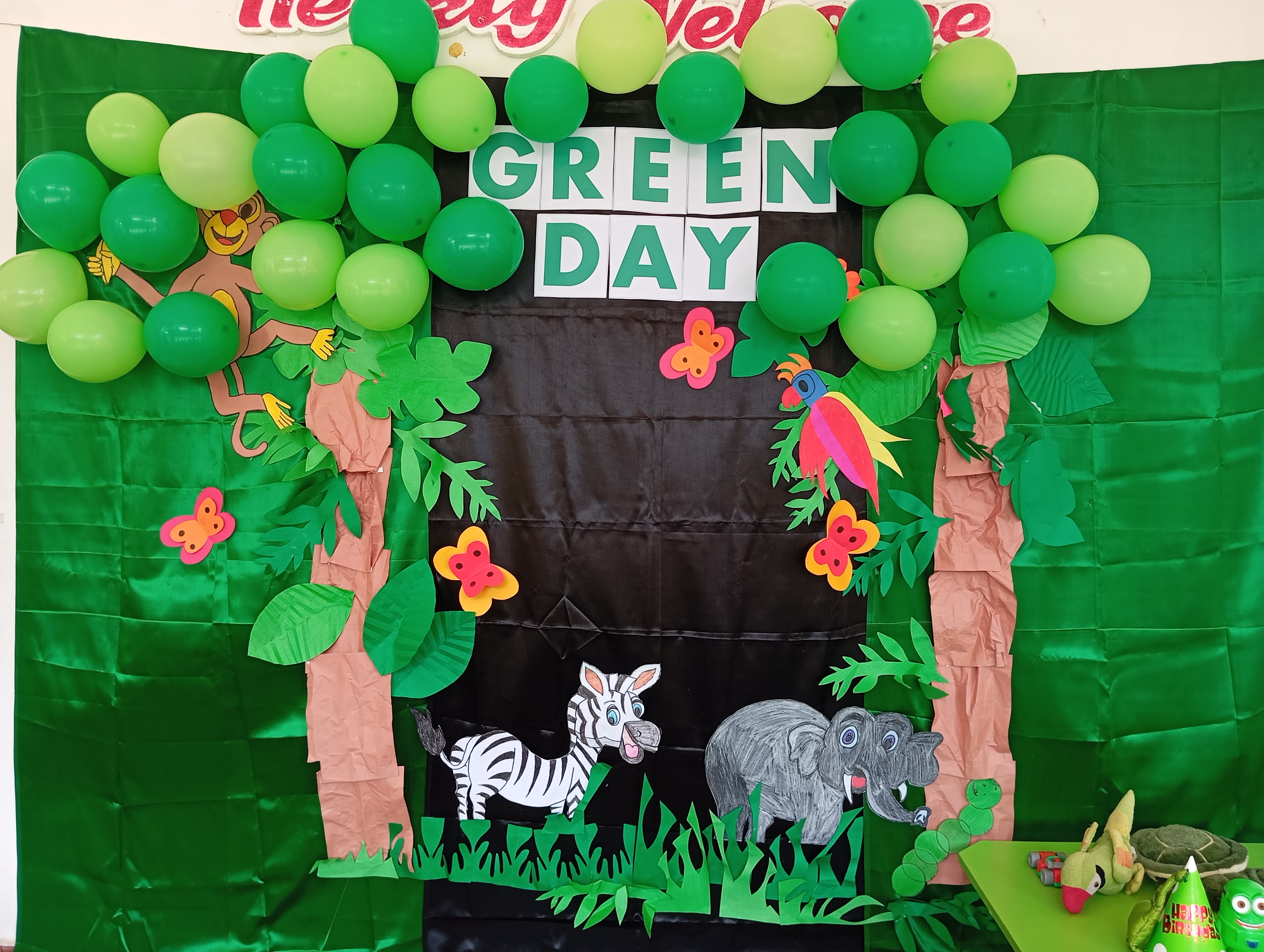 Green day 2025-26